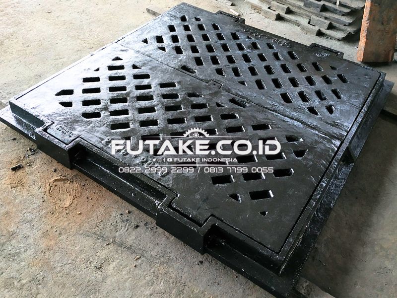 Jual Grill Tutup Selokan