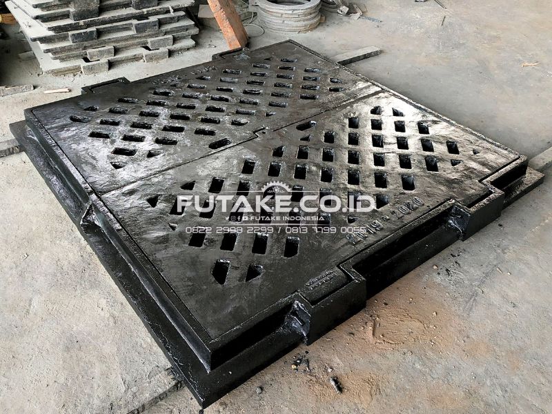 Jual Grill Tutup Selokan