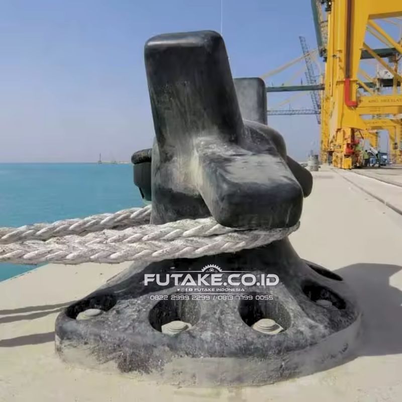 Jual Mooring Bollard