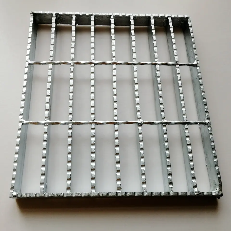 Jual Steel Grating Drainase