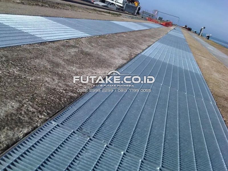 Steel Grating Drainase