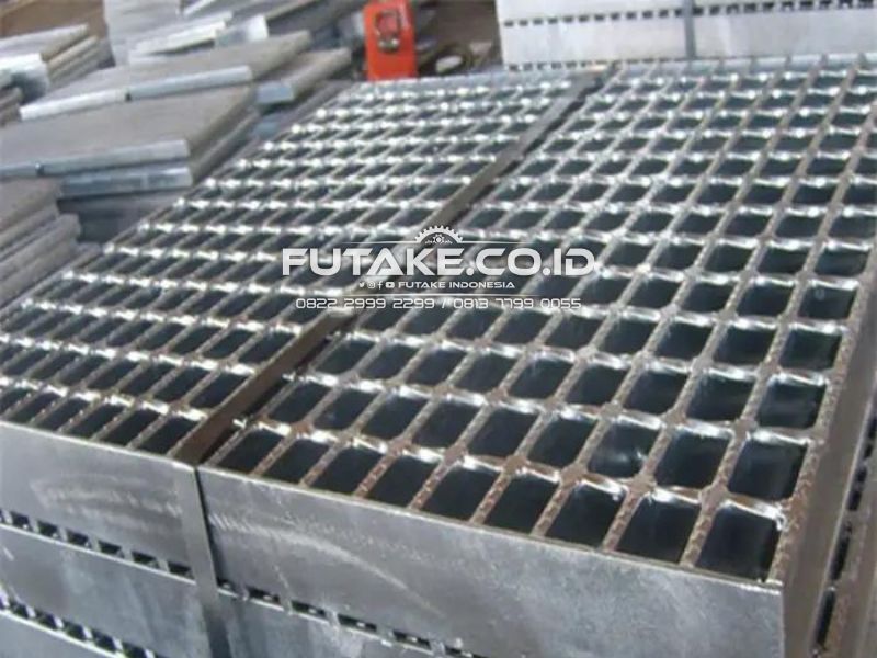 Steel Grating Drainase