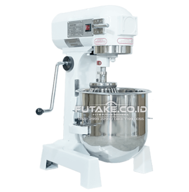 Mesin Planetary Mixer Bakery B-30 | Mesin Pengaduk Adonan Roti ...