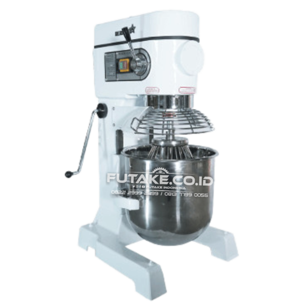 Mesin Planetary Mixer Bakery B-30F | Mesin Pengaduk Adonan Roti ...